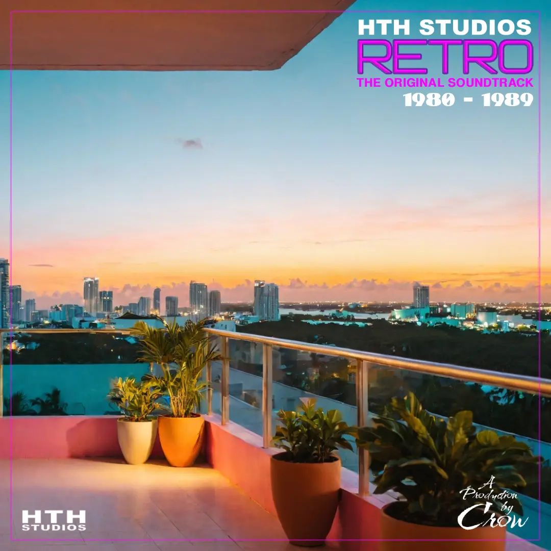 RETRO
 1980 – 1989