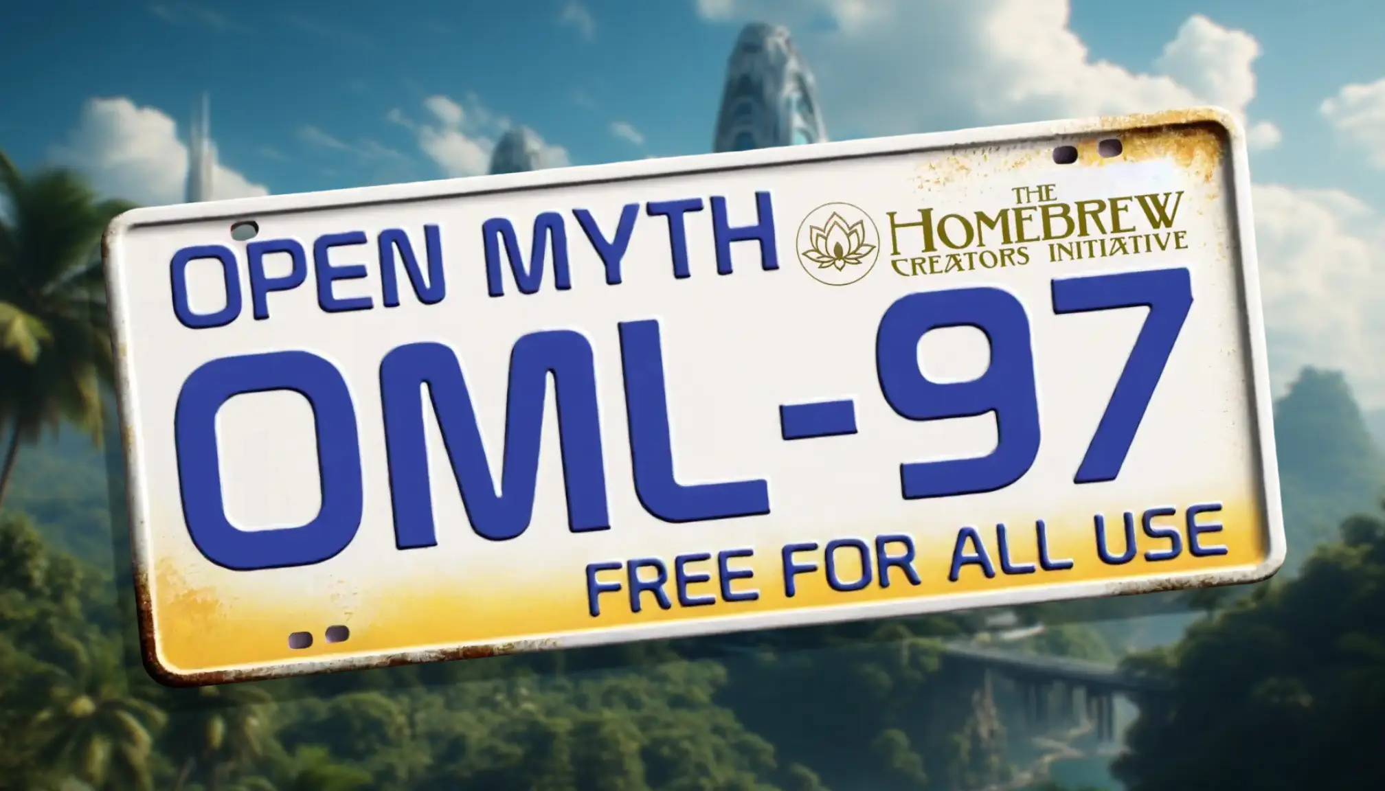 Regarding the OML-97 License