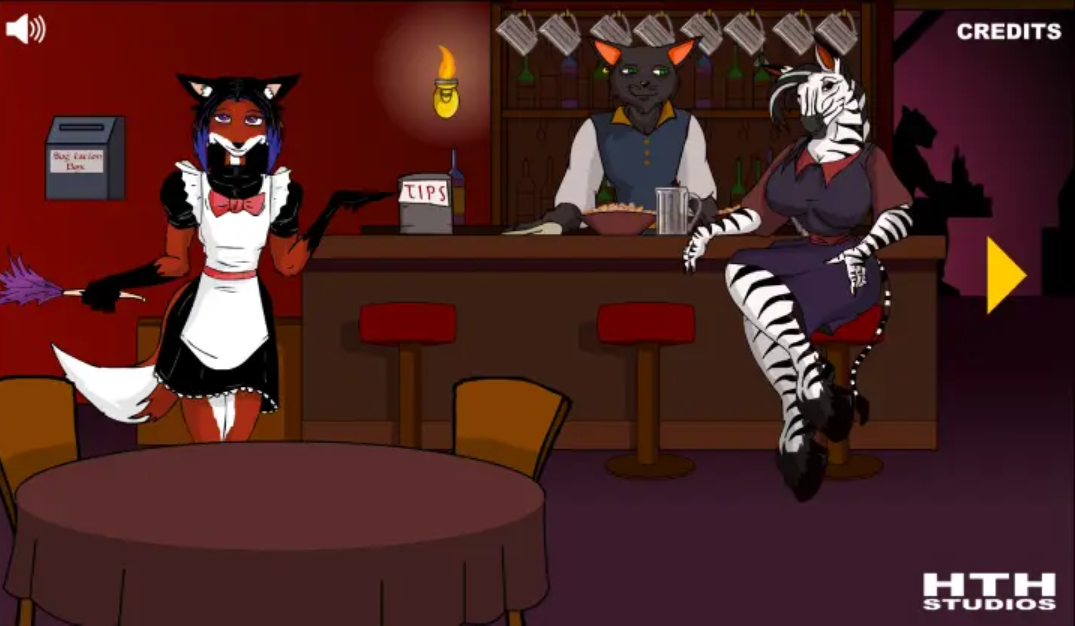 The Original High Tail Hall