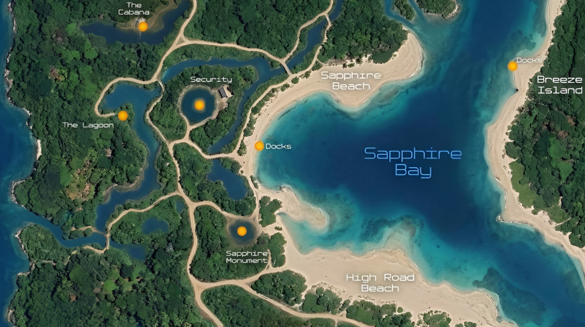 Sapphire Bay