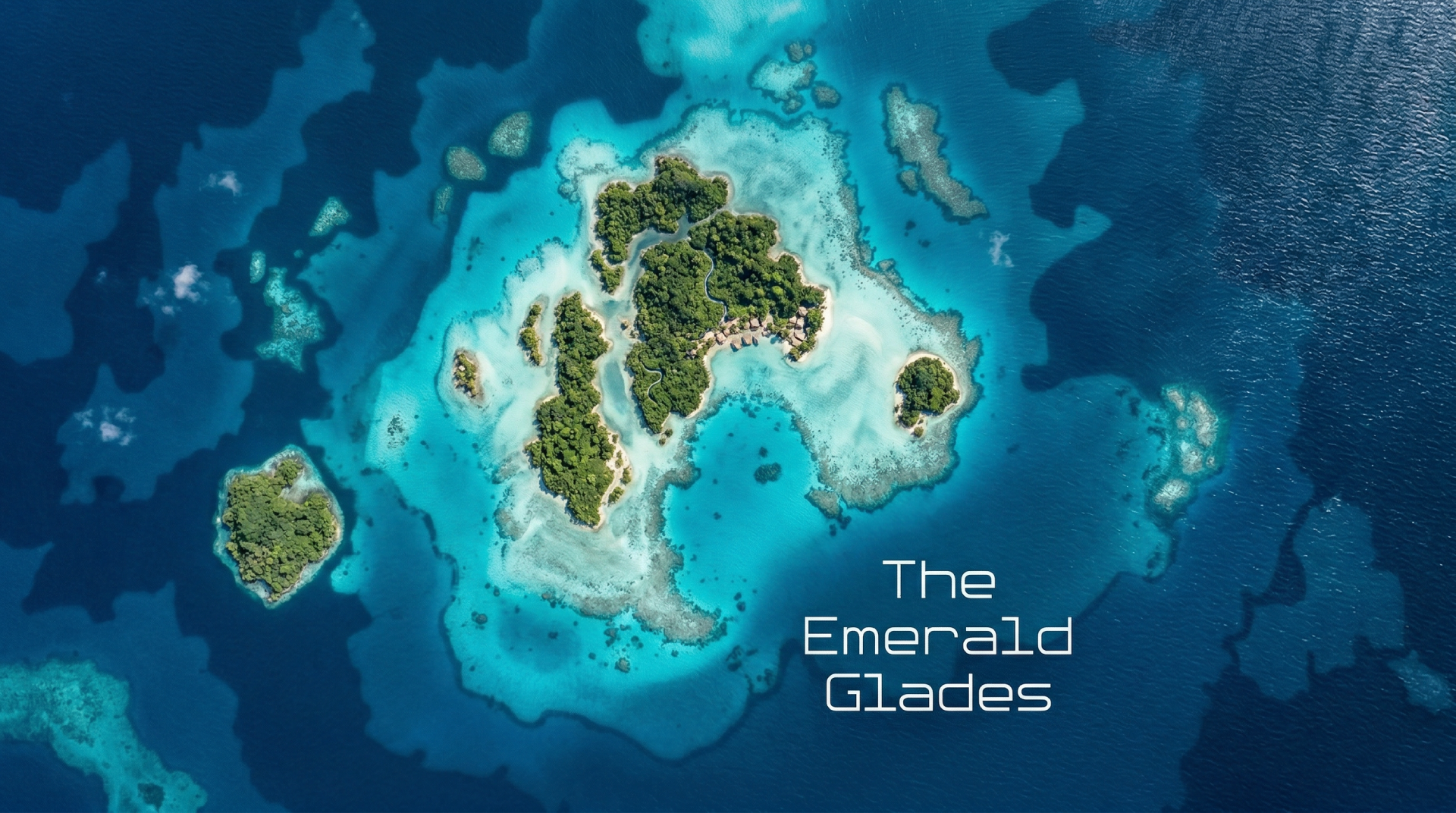 The Emerald Glades