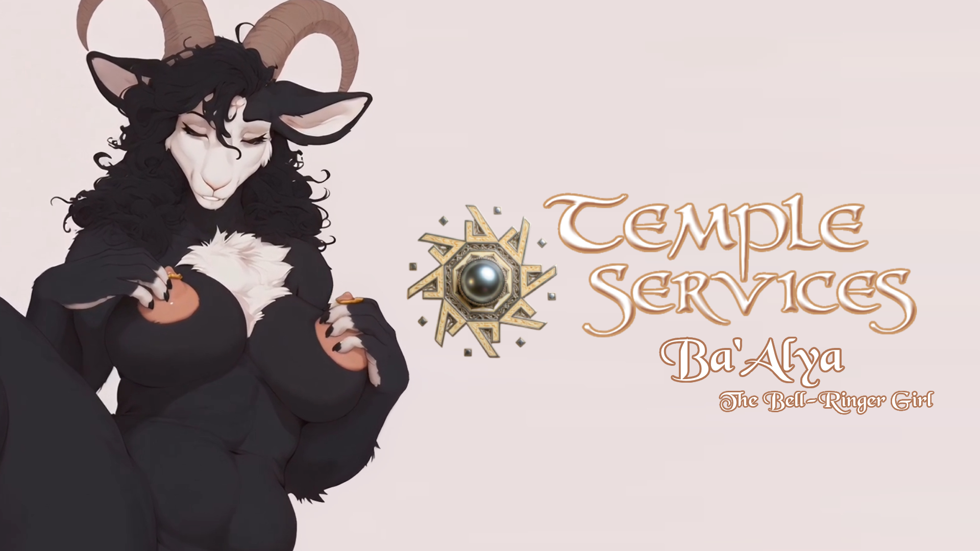 Gallery: Ba’Alya – The Bell-Ringer Girl